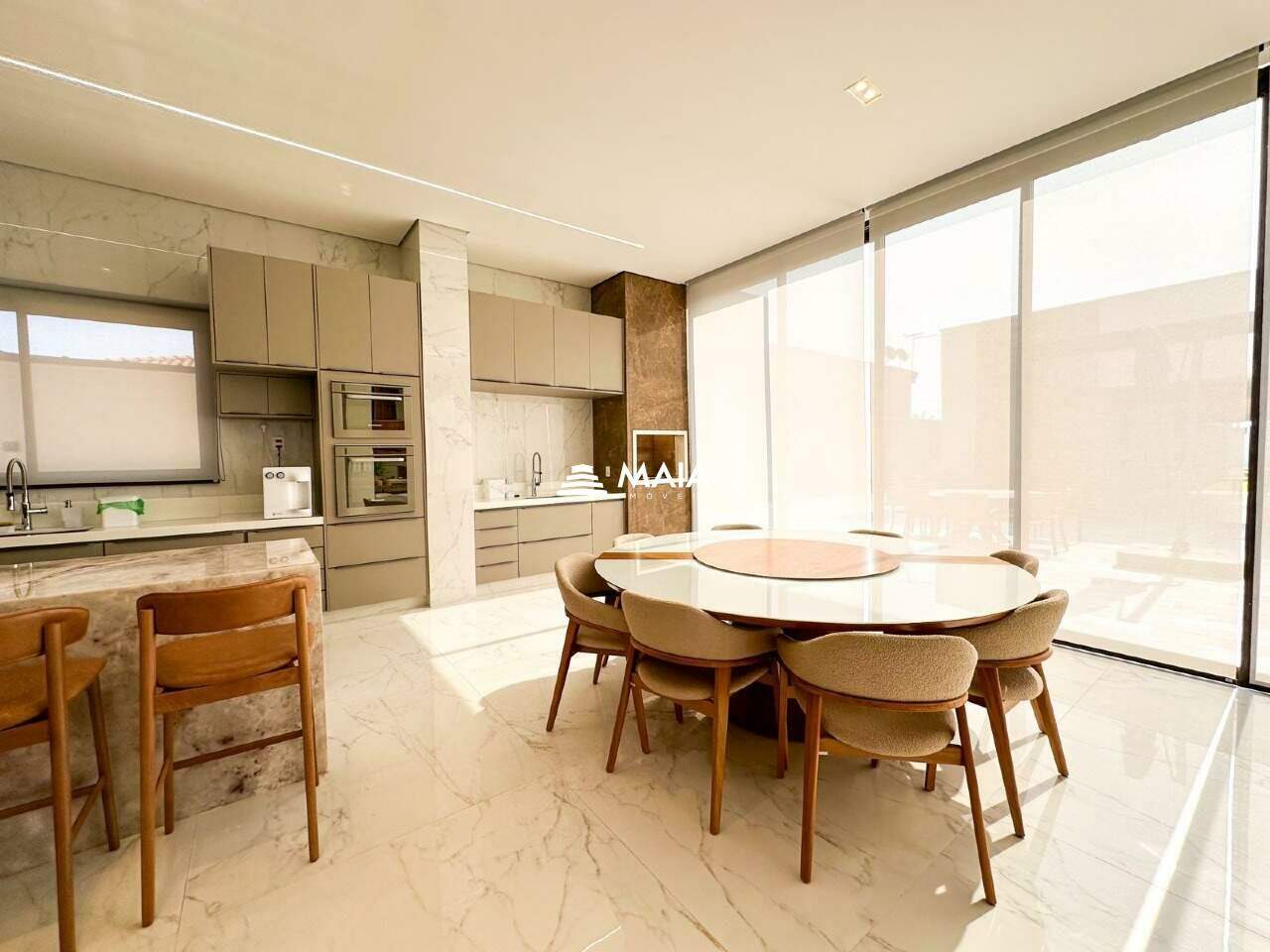 Casa de Condomínio à venda no Residencial Mário de Almeida Franco: 