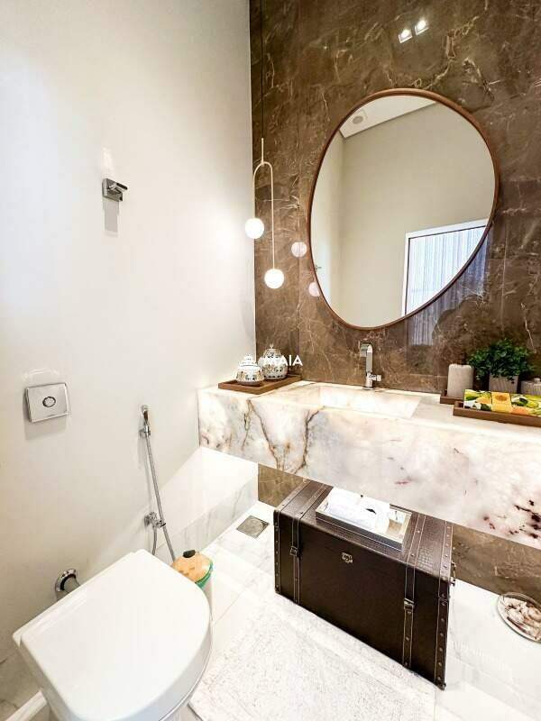 Casa de Condomínio à venda no Residencial Mário de Almeida Franco: 