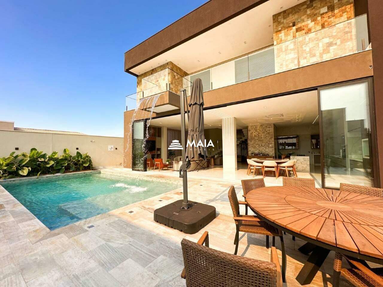 Casa de Condomínio à venda no Residencial Mário de Almeida Franco: 