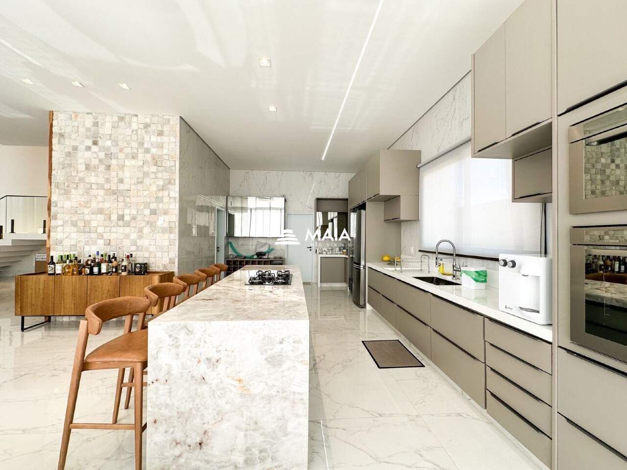 Casa de Condomínio à venda no Residencial Mário de Almeida Franco: 