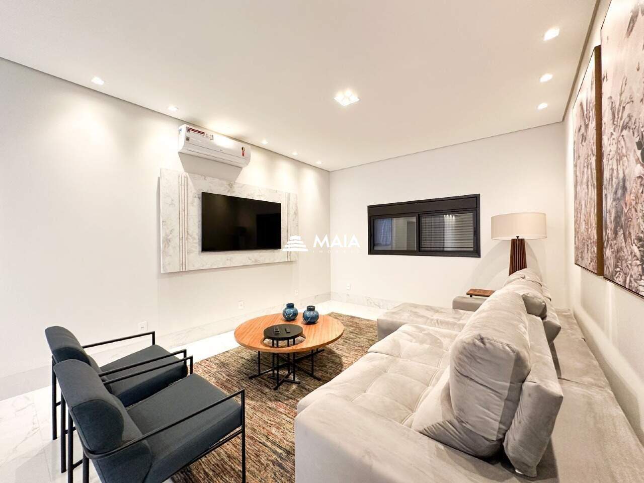 Casa de Condomínio à venda no Residencial Mário de Almeida Franco: 