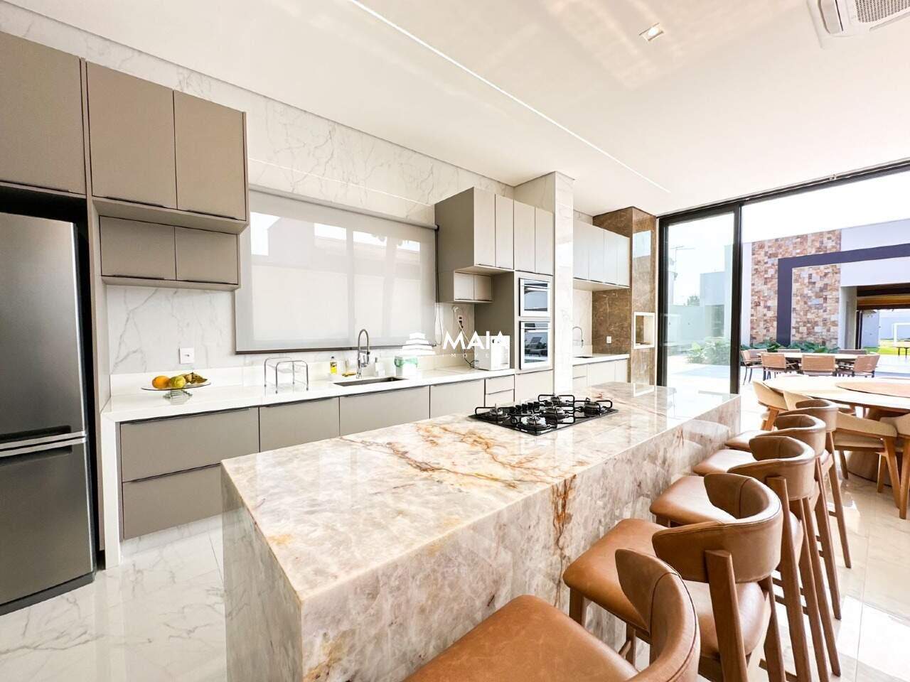 Casa de Condomínio à venda no Residencial Mário de Almeida Franco: 