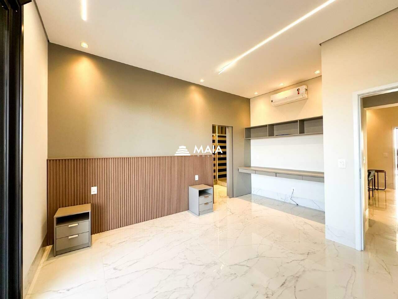 Casa de Condomínio à venda no Residencial Mário de Almeida Franco: 