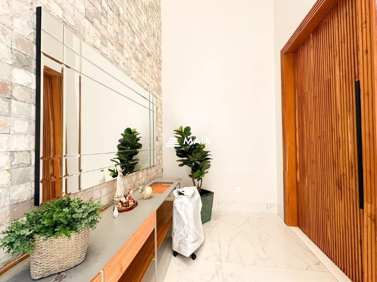 Casa de Condomínio à venda no Residencial Mário de Almeida Franco: 