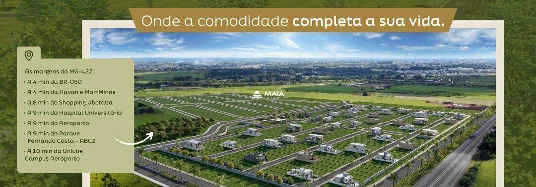 Terreno em Condomínio à venda no Recanto Imperial Condomínio: 