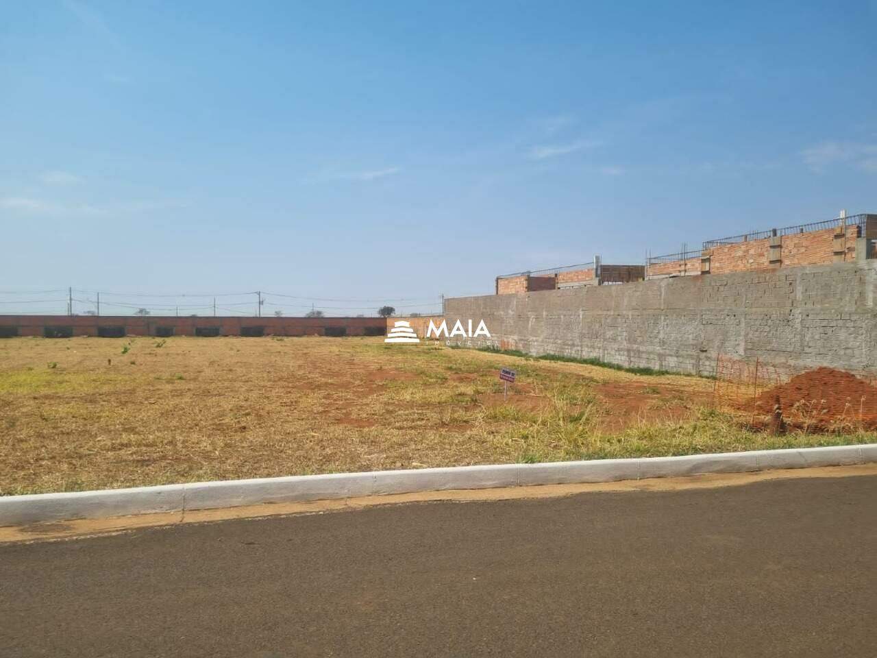 Terreno em Condomínio à venda no Residencial Mário de Almeida Franco: 