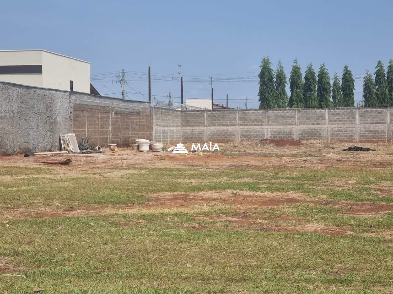 Terreno em Condomínio à venda no Residencial Mário de Almeida Franco: 