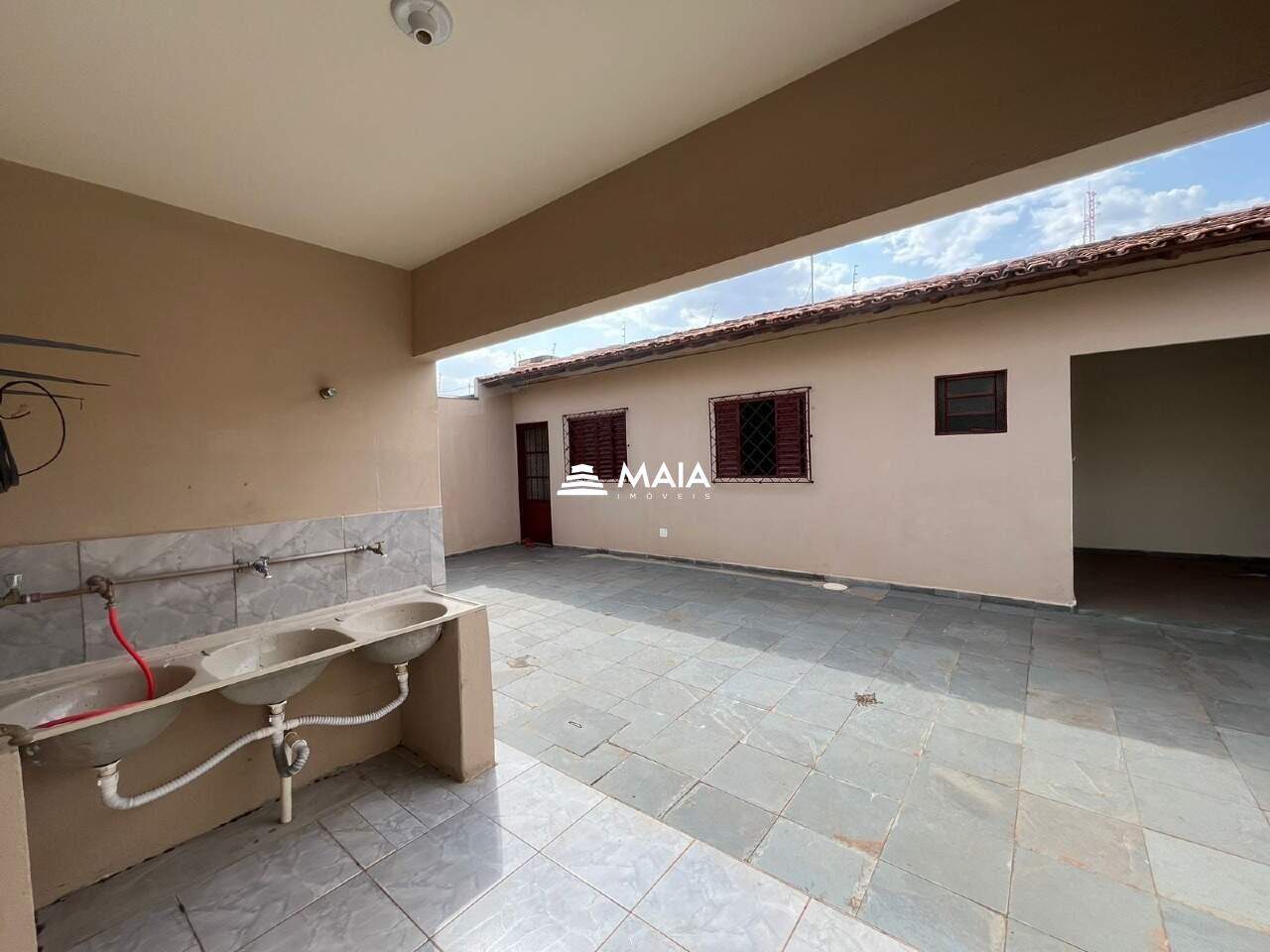 Casa à venda no Jardim América: 