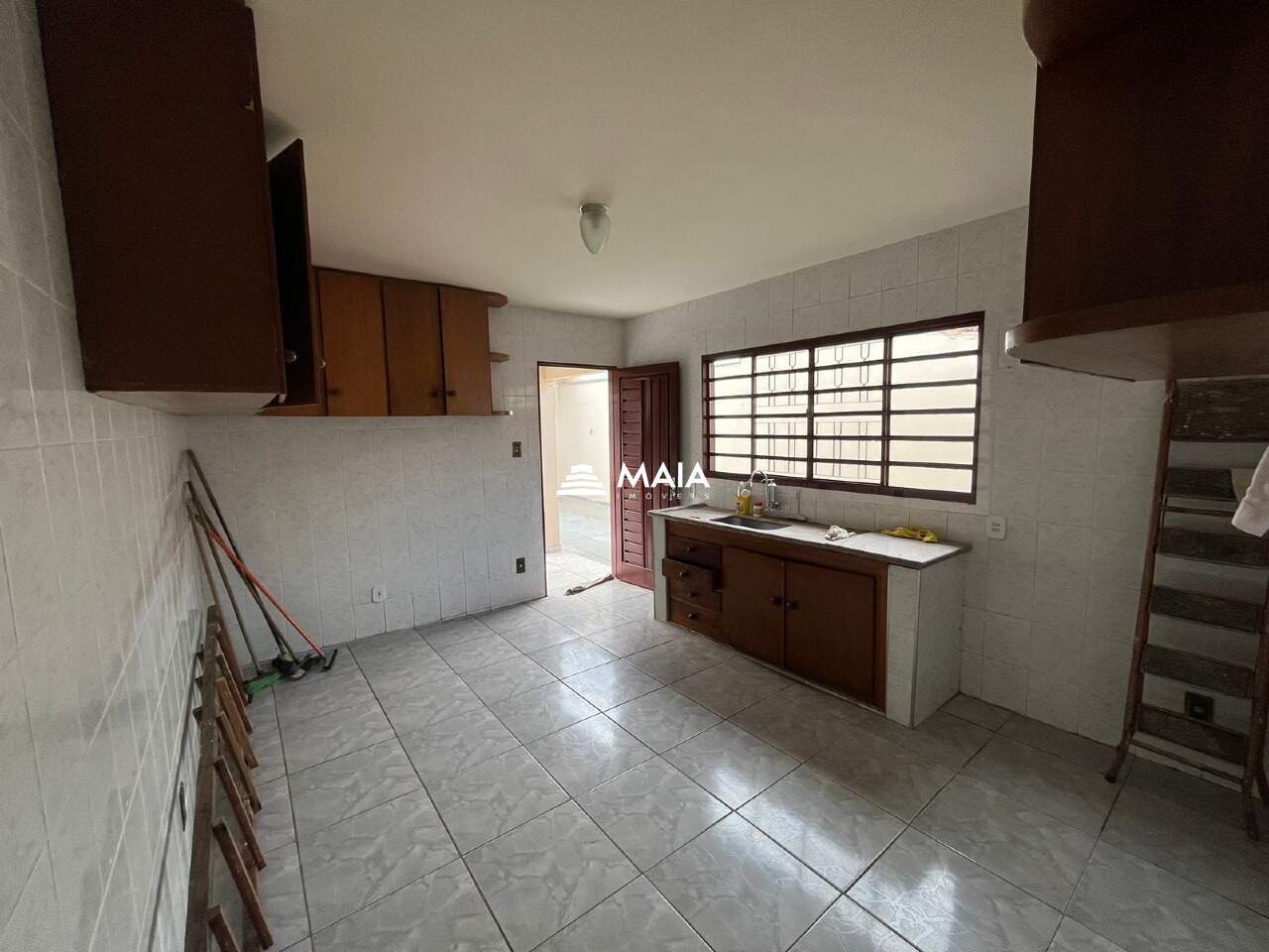 Casa à venda no Jardim América: 