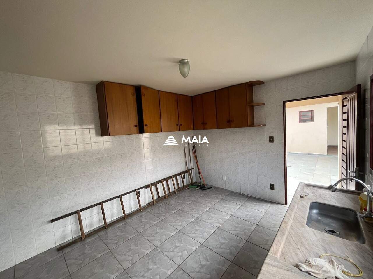 Casa à venda no Jardim América: 