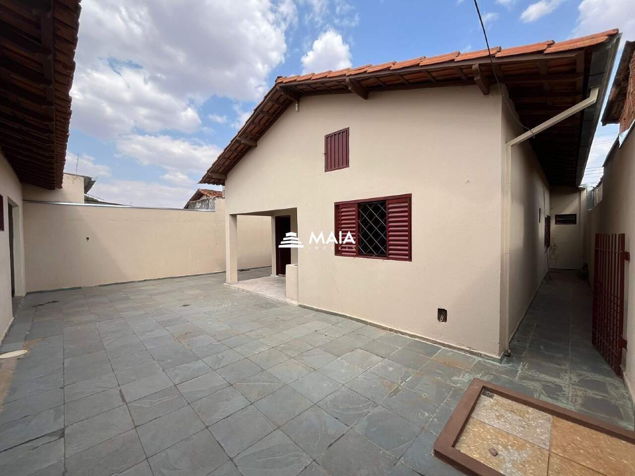 Casa à venda no Jardim América: 