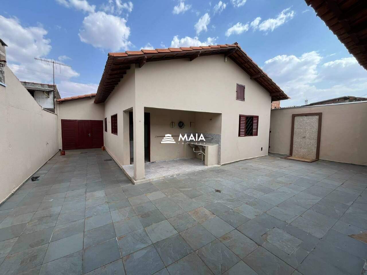 Casa à venda no Jardim América: 