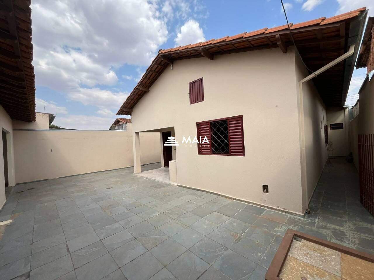 Casa à venda no Jardim América: 