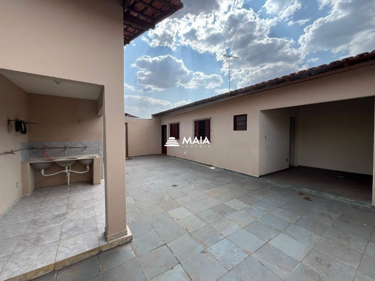 Casa à venda no Jardim América: 