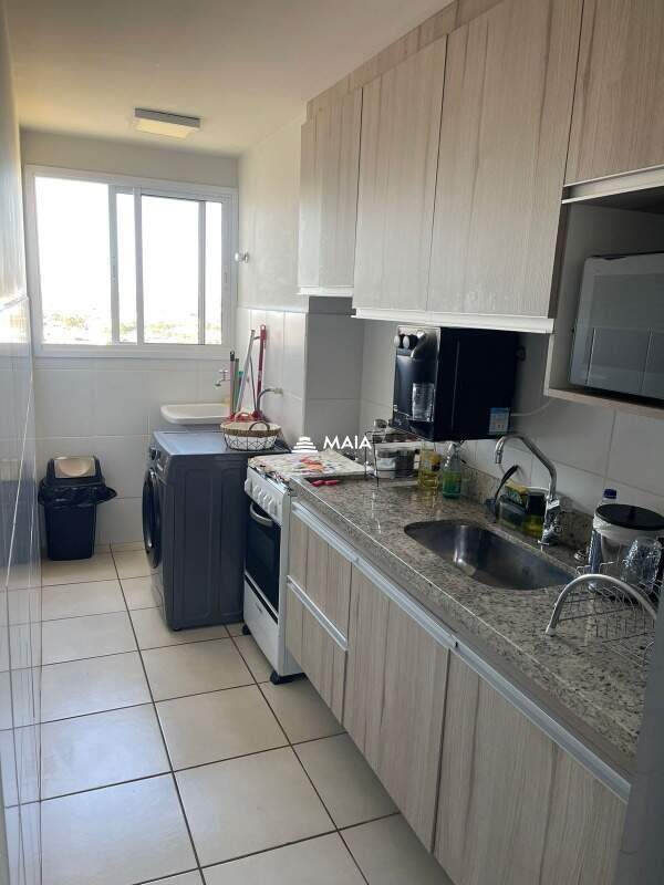 Apartamento à venda no Olinda: 