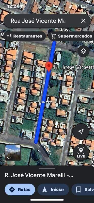 Terreno à venda no bairro Manoel Mendes