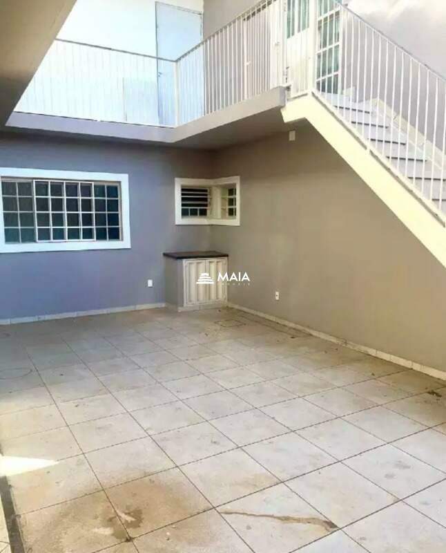 Casa para aluguel no Jardim Induberaba: 