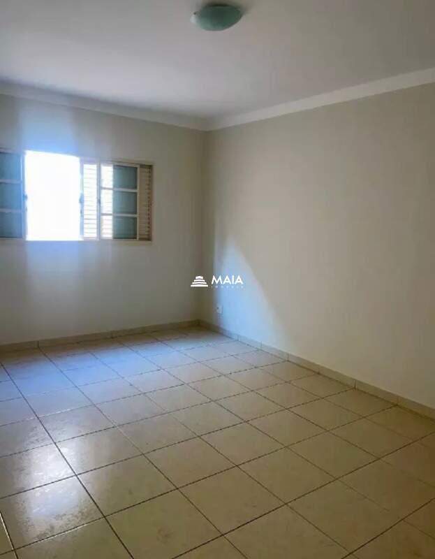 Casa para aluguel no Jardim Induberaba: 