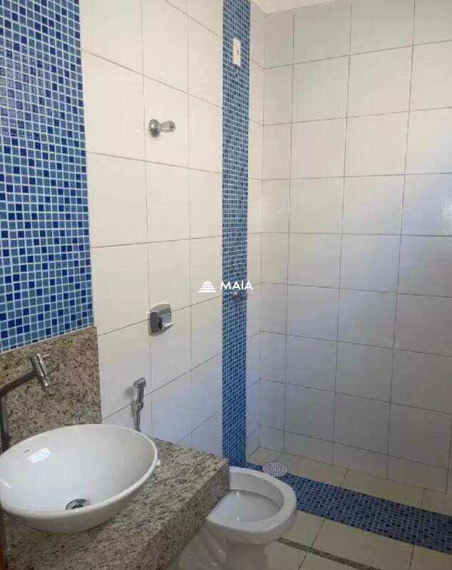 Casa para aluguel no Jardim Induberaba: 