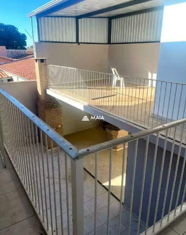 Casa para aluguel no Jardim Induberaba: 