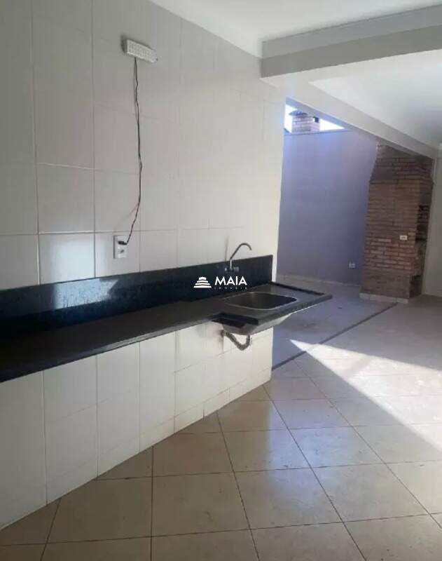 Casa para aluguel no Jardim Induberaba: 