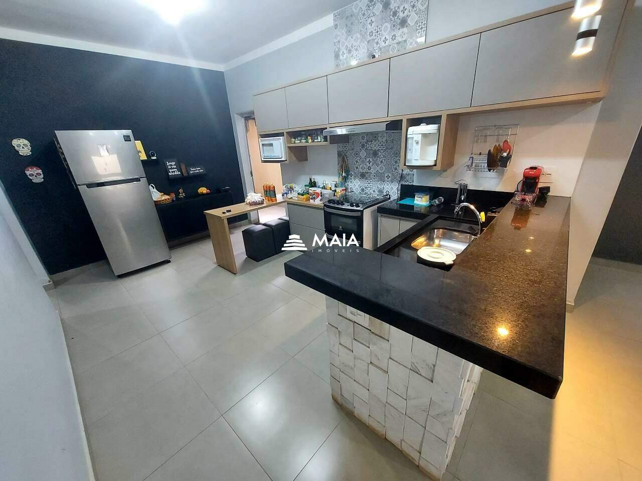 Casa à venda no Jardim Itália II: 