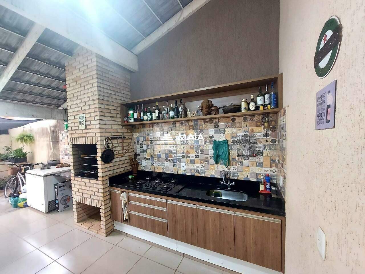 Casa à venda no Jardim Itália II: 