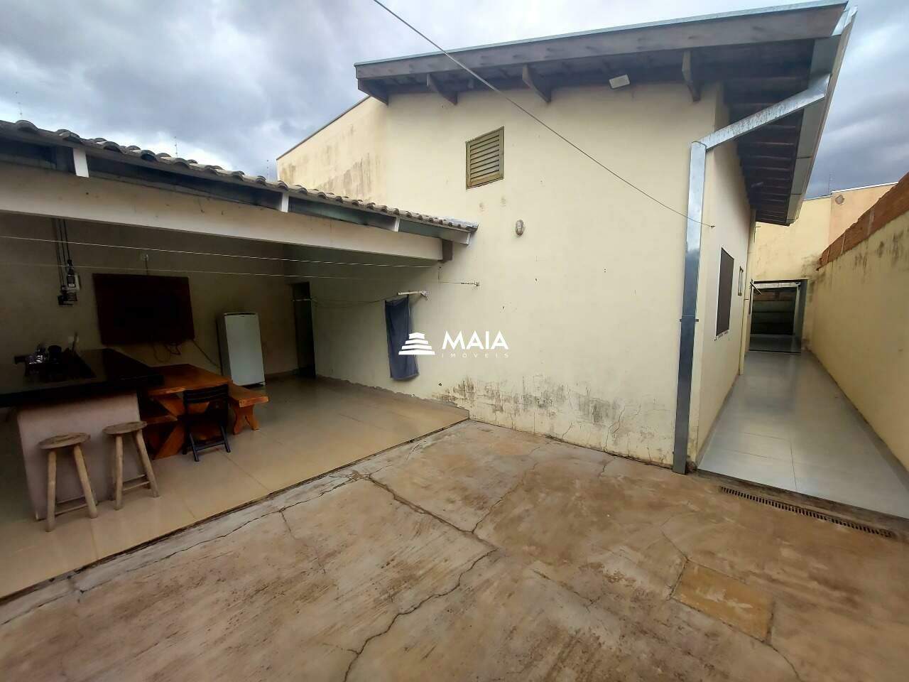 Casa à venda no Jardim Itália II: 