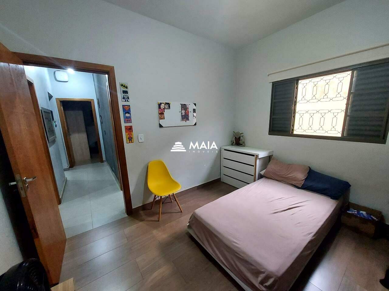 Casa à venda no Jardim Itália II: 