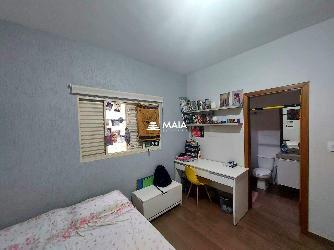 Casa à venda no Jardim Itália II: 