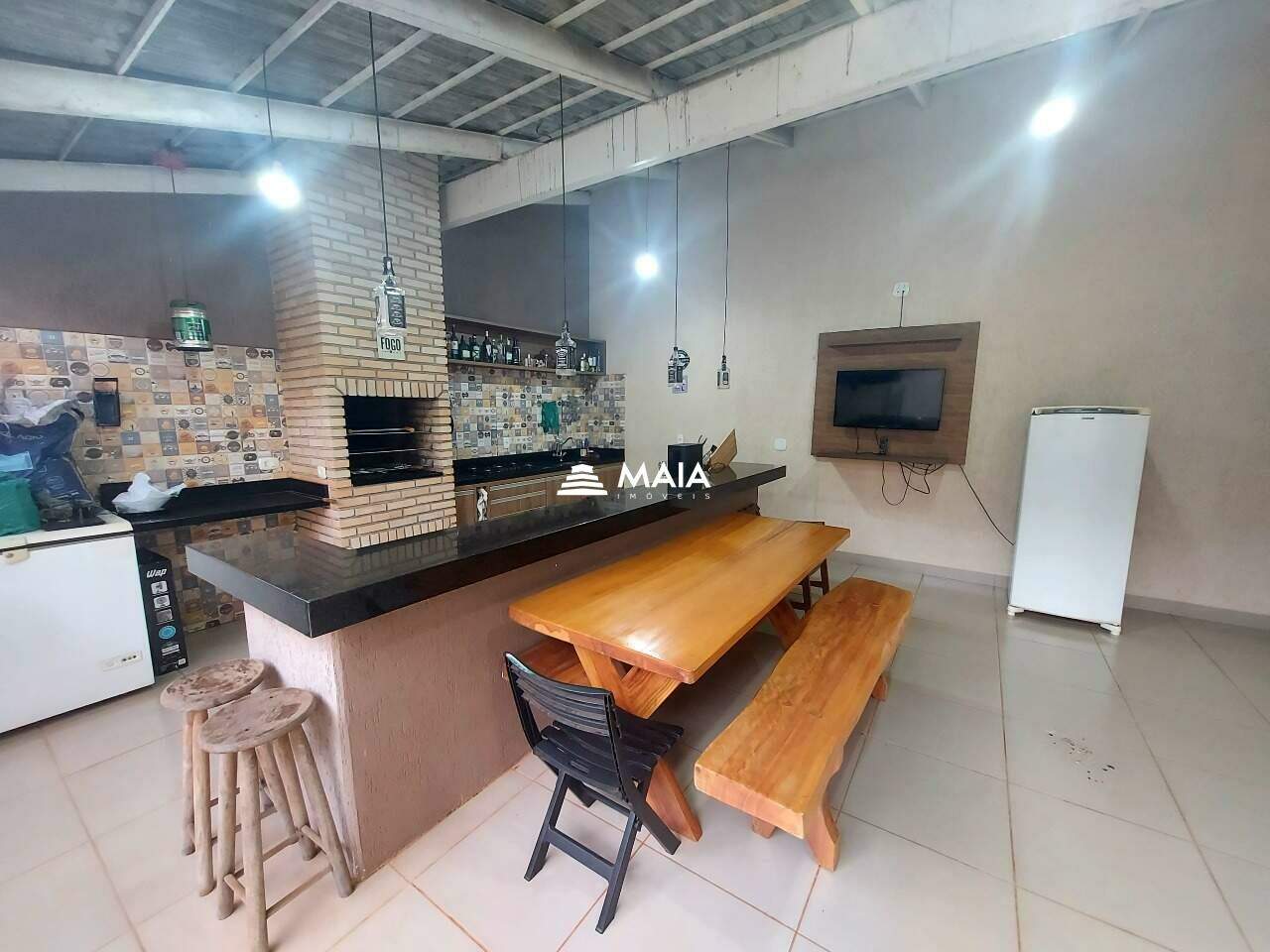 Casa à venda no Jardim Itália II: 