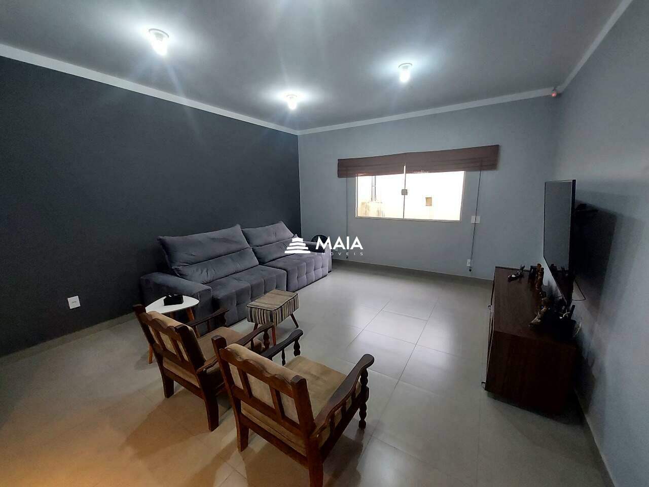 Casa à venda no Jardim Itália II: 