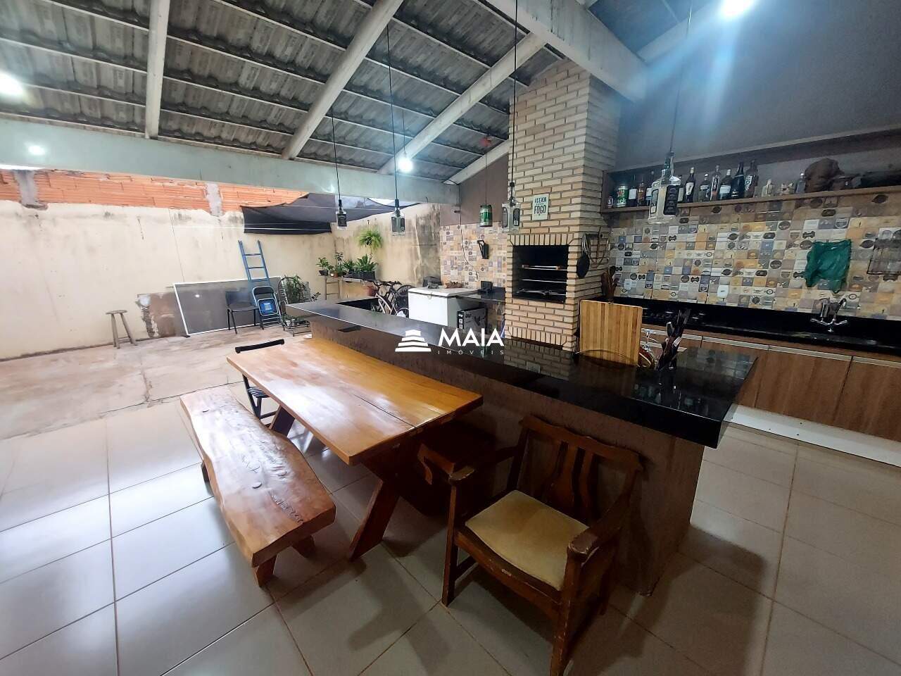 Casa à venda no Jardim Itália II: 