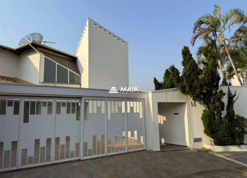 Casa de Condomínio para aluguel no Morada das Fontes: 