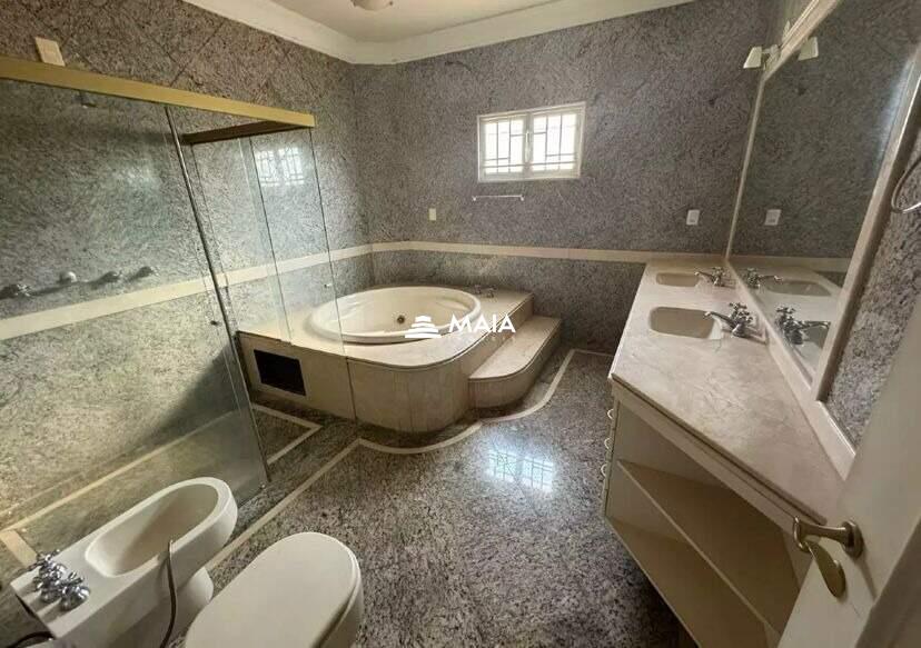 Casa de Condomínio para aluguel no Morada das Fontes: 