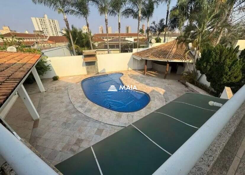 Casa de Condomínio para aluguel no Morada das Fontes: 