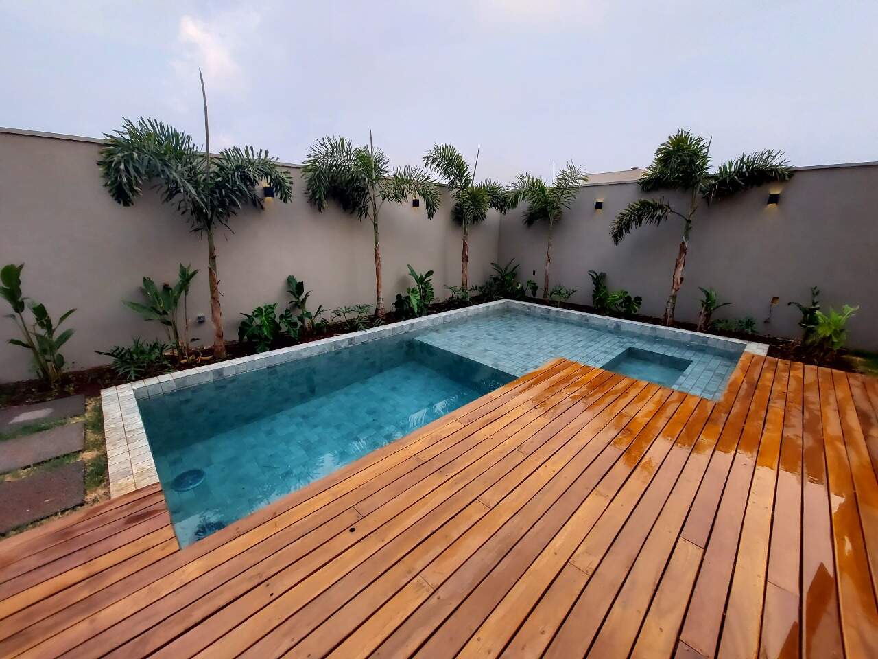 Casa de Condomínio à venda no Damha III - Res. Uberaba: 