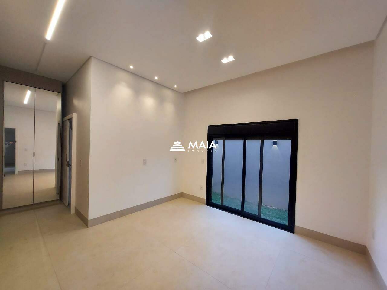 Casa de Condomínio à venda no Damha III - Res. Uberaba: 