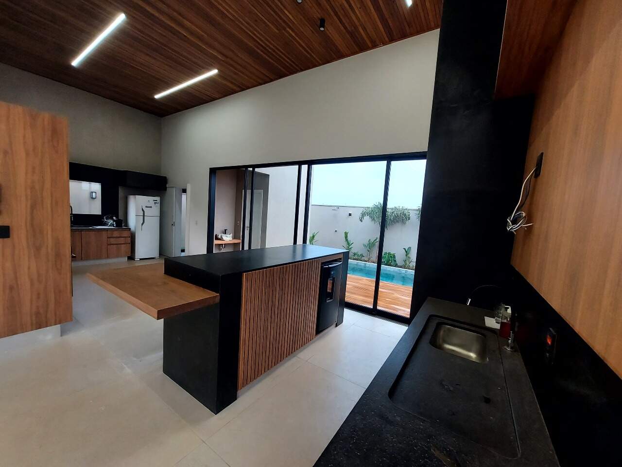 Casa de Condomínio à venda no Damha III - Res. Uberaba: 