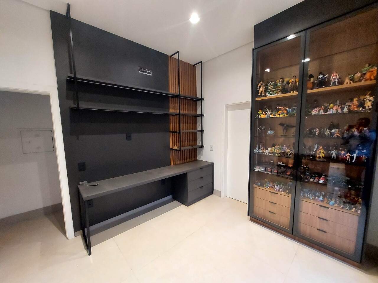 Casa de Condomínio à venda no Damha III - Res. Uberaba: 