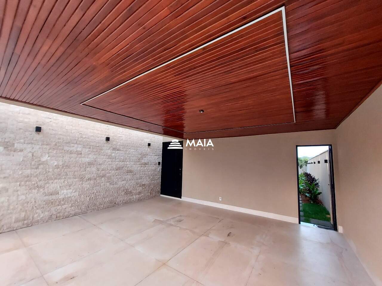 Casa de Condomínio à venda no Damha III - Res. Uberaba: 