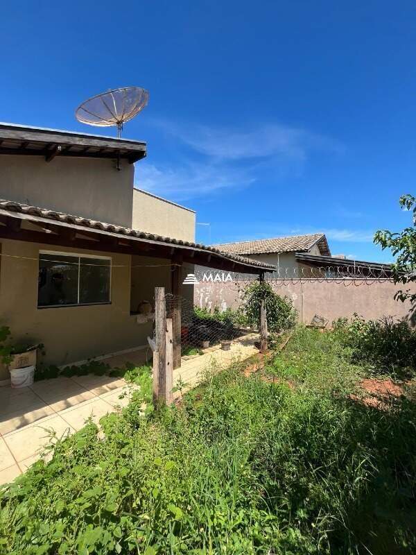 Casa à venda no Jardim Maracanã: 