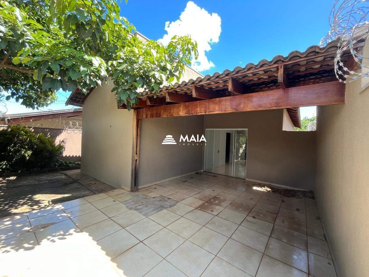 Casa à venda no Jardim Maracanã: 