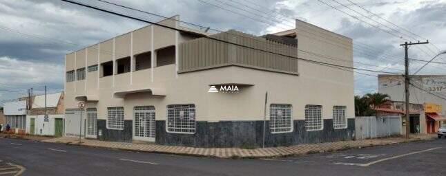 Comercial para aluguel no Santa Maria: 