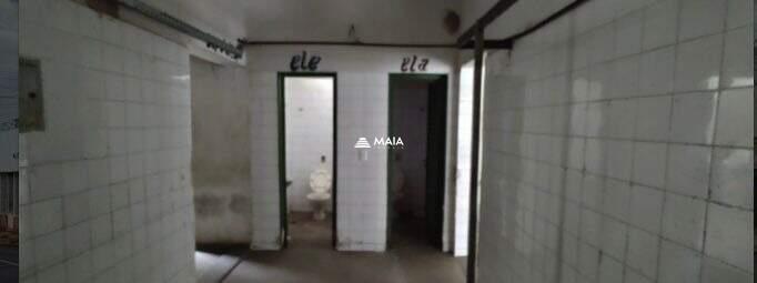 Comercial para aluguel no Santa Maria: 