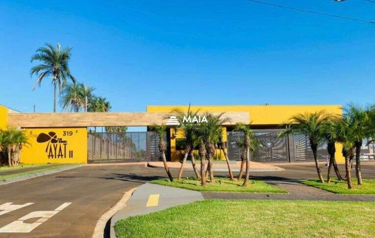 Terreno em Condomínio à venda no Ayat, Club Residence II: 