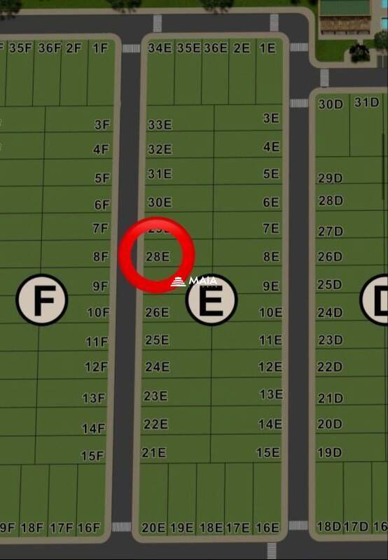 Terreno em Condomínio à venda no Ayat, Club Residence II: 