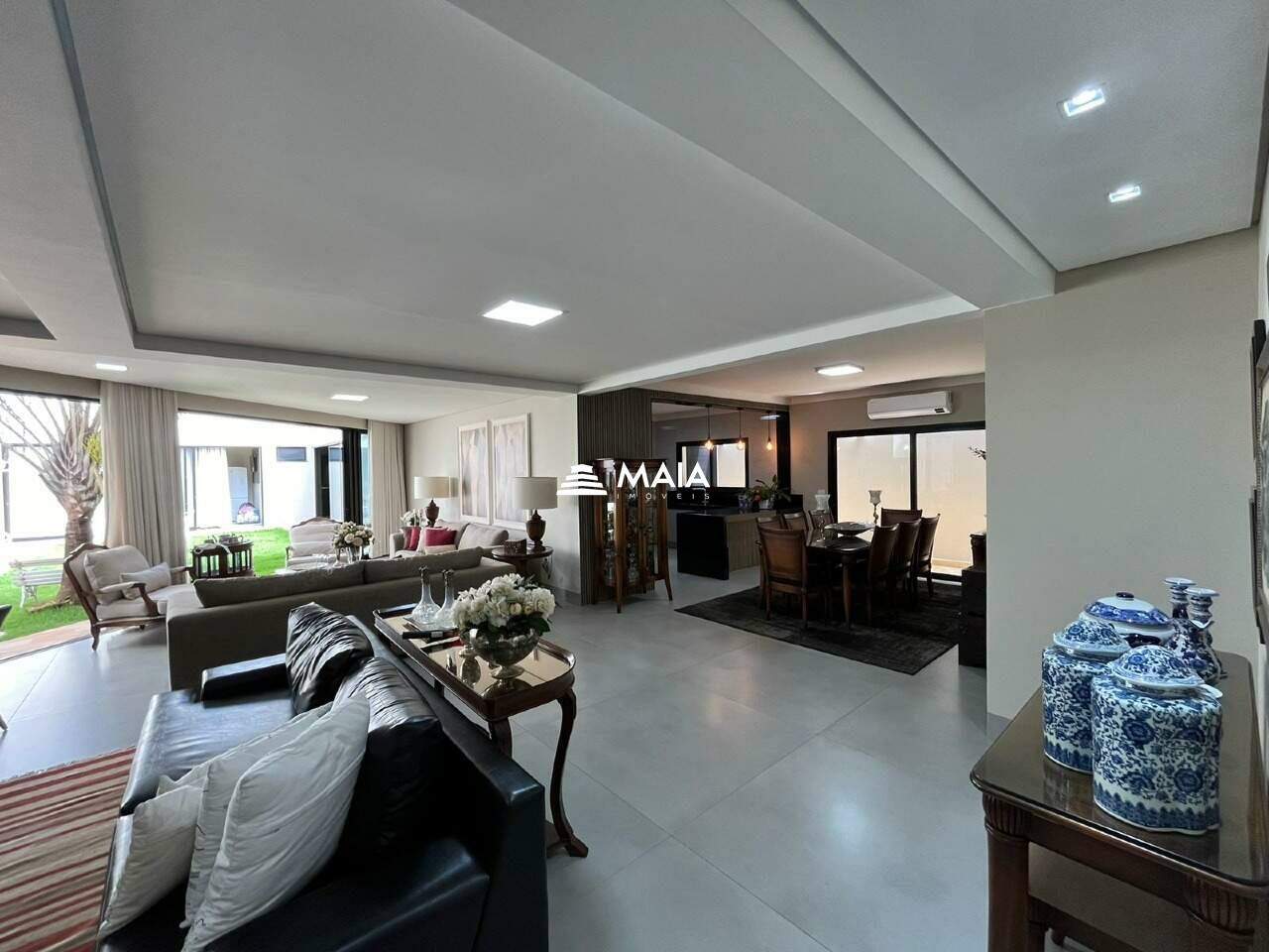 Casa de Condomínio à venda no Condomínio Alameda dos Buritis : 