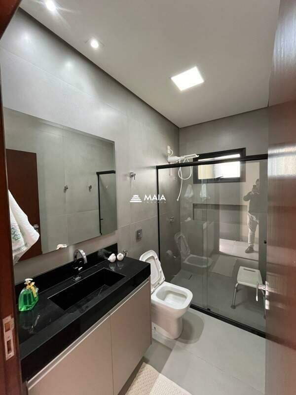 Casa de Condomínio à venda no Condomínio Alameda dos Buritis : 