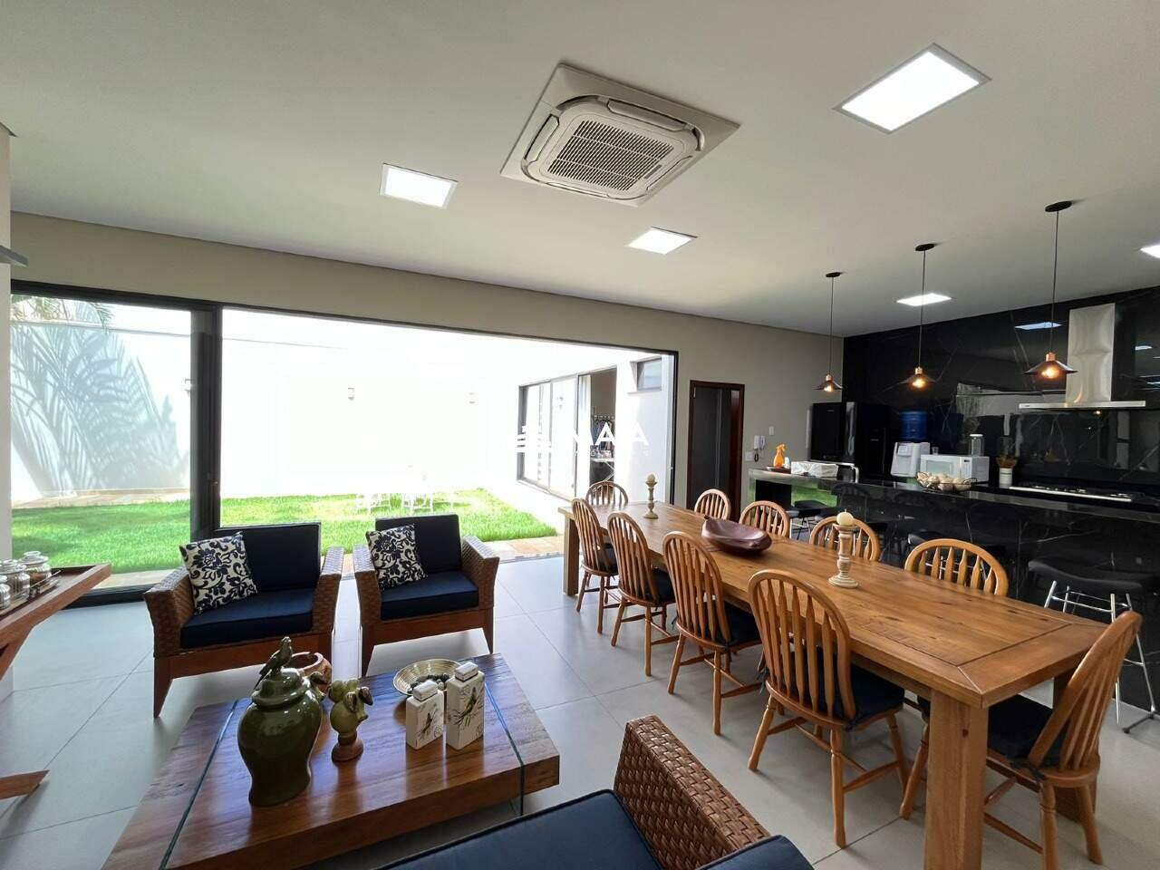 Casa de Condomínio à venda no Condomínio Alameda dos Buritis : 